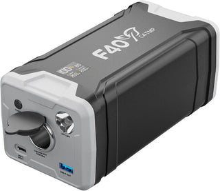 F40C4TMP 車載冷蔵庫専用バッテリー 大容量60000mAh/216Wh