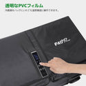 F40C4TMP 車載冷蔵庫 バッグ 42L 汎用 耐摩耗 防撥水 防塵 保冷 収納 持ち運び ベルト付き