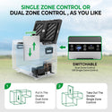 Sell on Amazon: 47 Quart(45L) Portable Car Refrigerator(Temperature adjustable -4℉~50℉) US&CA