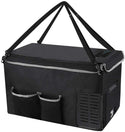 F40C4TMP 20 Quart (18L) Portable Car Freezer and Insulated Protective Cover Bag (Japan)