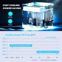 24 Quart (23L) Portable Car Freezer and Power Station