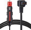 F40C4TMP 20 Quart (18L) Portable Car Freezer and 2 12/24V DC Power Cord