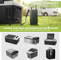 24 Quart (23L) Portable Car Freezer and Power Station