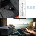 F40C4TMP 20 Quart (18L) Portable Car Freezer and 2 12/24V DC Power Cord