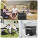 Portable Car Cooler/ Freezer for 30 Quart (28L)