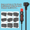 F40C4TMP 12V/24V DC Power Cord