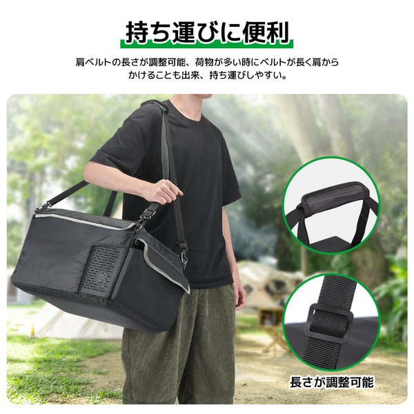 F40C4TMP 10 Quart (9L) Insulated Protective Cover Bag( Japan)