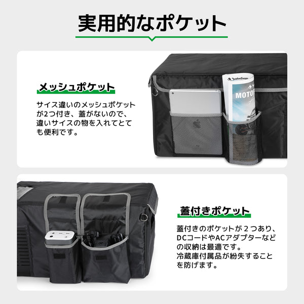 F40C4TMP Insulated Protective Transit Bag